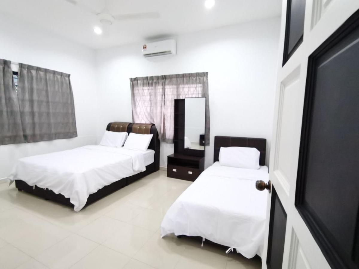 Singleisure Holiday House Mersing Kültér fotó